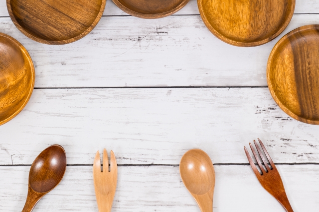 一人暮らし 準備 食器