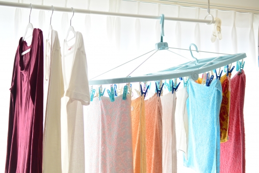 一人暮らし 準備 洗濯